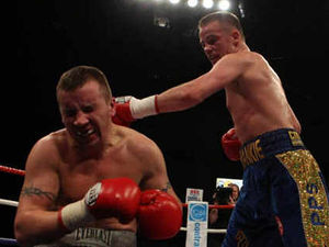 Supporting image for story: A knockout return for Frankie Gavin