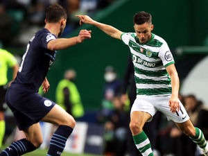 Supporting image for story: Pablo Sarabia due for Wolves medical ahead of £4.5m move