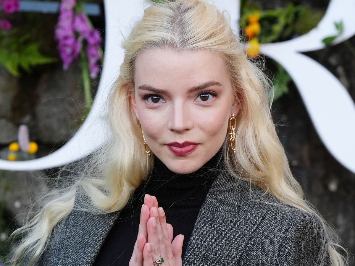 Robber who attempted to smash way into Anya Taylor-Joy&rsquo;s bedroom is jailed