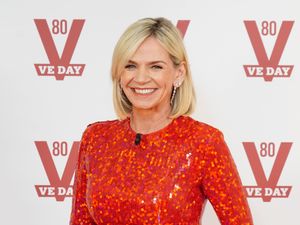 Supporting image for story: Zoe Ball says she misses DJ Steve Wright ‘dearly’ on anniversary of his death