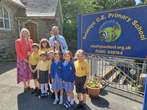 Supporting image for story: Headteacher welcomes 'exciting new chapter' as small village primary school joins academy trust
