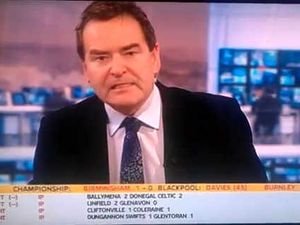 Supporting image for story: Welshpool Town get Sky and a Premier League ace