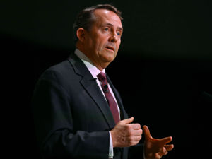 Supporting image for story: Liam Fox MP launches £30bn global investment drive helping Midlands projects