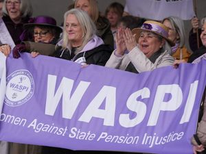 Supporting image for story: Government to reconsider decision to deny Waspi women compensation