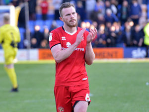 Supporting image for story: Nicky Devlin leaves Walsall