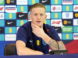 Supporting image for story: Jordan Pickford hoping England get ‘fair’ treatment from referees