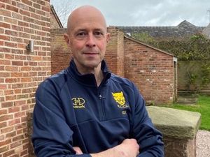 Supporting image for story: Shropshire's Ed Home frustrated by National Counties Championship washout