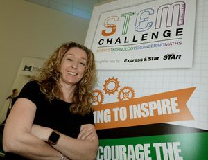 Kim Hodgetts, of Telford & Wrekin Council