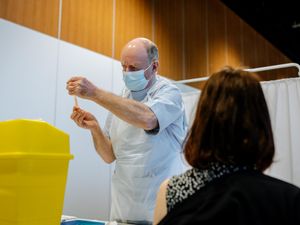 Supporting image for story: 45 care home staff in Shropshire lost jobs due to not having Covid jab