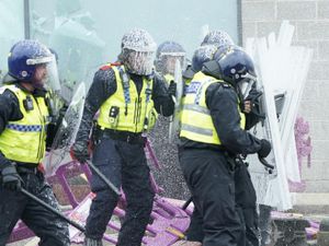 Supporting image for story: Men part of ‘ignorant mob’ at Rotherham hotel attack jailed