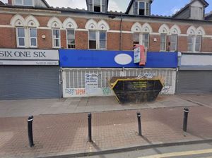 Supporting image for story: Smethwick cafe’s alcohol licence to be examined over fire safety concerns