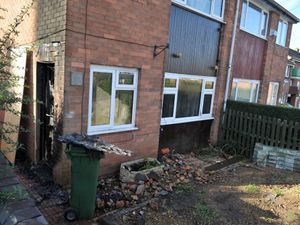 Supporting image for story: House fire in Telford being investigated by police

