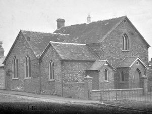 Supporting image for story: Memories live on of a chapel that died
