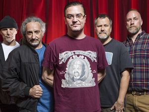 Supporting image for story: Faith No More announce Birmingham show