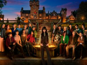 Supporting image for story: New twist unveiled as The Traitors returns to BBC