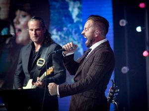 Supporting image for story: Alfie Boe at Llangollen Eisteddfod - review and pictures