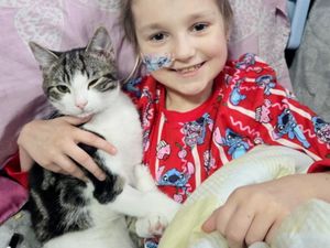 Supporting image for story: 'Sleep tight sweetheart' - Our readers share messages of condolence to family of much-loved Amelia who died of cancer aged 8