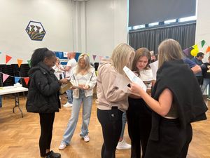Supporting image for story: Shifnal students shine in GCSE success