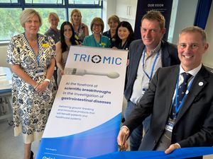 Supporting image for story: Shropshire cancer trial study gets extra funding boost