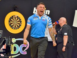 Supporting image for story: Darts fans’ chance to take on the Iceman in Wolverhampton