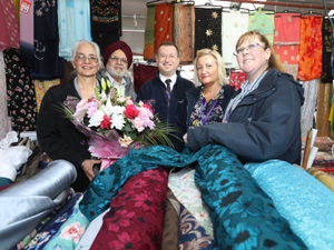 Supporting image for story: Popular Wolverhampton market traders call it a day after 35 years of quality service