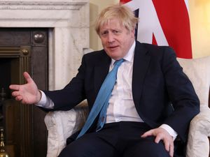 Supporting image for story: Johnson heads to PMQs with updated team as he tries to regain his grip on power