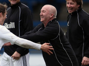 Supporting image for story: Former AFC Telford United physio Chris Roberts dies after contracting Covid-19