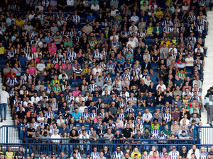 Supporting image for story: Safe standing impact and Big Val nightmare: Three things you may have in West Brom's 1-0 win over Blackburn
