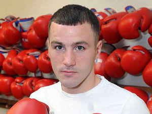 Supporting image for story: Lee Glover's belated birthday plan