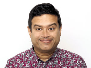 Supporting image for story: Interview: Comedy and quizzing the life for TV Chaser Paul 'the Sinnerman' Sinha