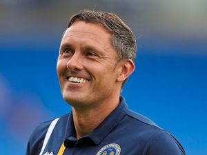 Supporting image for story: Comment: Interest in Shrewsbury Town boss Paul Hurst is no surprise