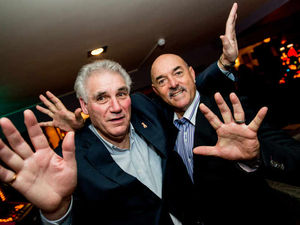 Supporting image for story: Bruce Grobbelaar was left holding the baby!