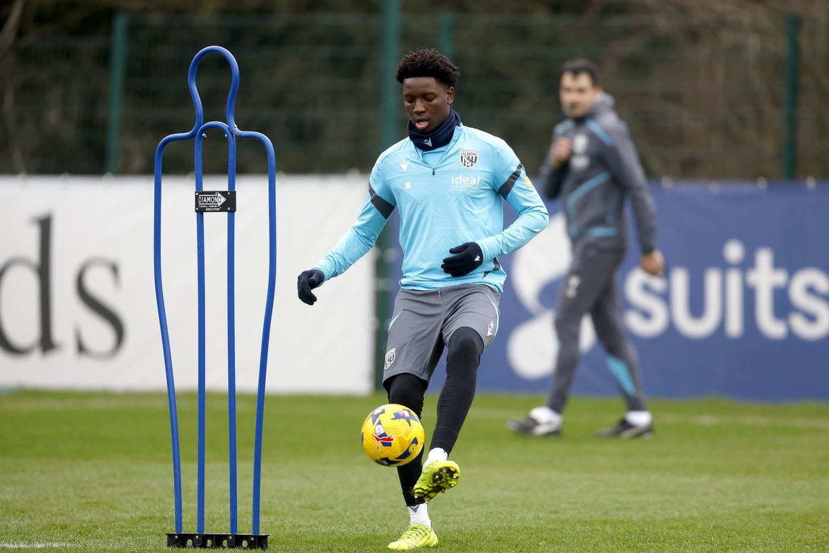 West Brom seal last-gasp loan of Crystal Palace youngster to conclude transfer business