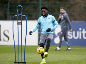 Supporting image for story: West Brom seal last-gasp loan of Crystal Palace youngster to conclude transfer business