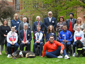 Supporting image for story: Countdown begins to start of International Blind Sport games