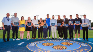 2025 Grassroots Award Winners