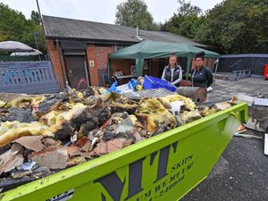 Supporting image for story: Dudley MP urges community to rally behind arson-hit community centre as donations top £3,000