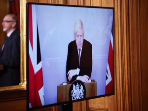 Supporting image for story: PM urges Britons to be ‘jolly careful’ as UK leaders devise Christmas plan