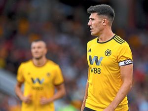 Supporting image for story: Wolves' Danny Batth ready for work at Boro