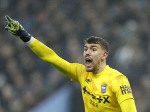 Supporting image for story: Ipswich Town latest on Alex Palmer injury as boss admits 'didn't look great' ahead of West Brom reunion