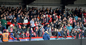 Kidderminster v West Ham