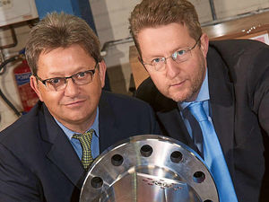 Supporting image for story: Accura aims for manufacturing gold with partner