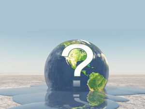 Supporting image for story: Nigel Hastilow: We may not like it, but climate change is real