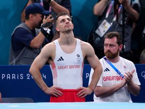 Supporting image for story: Max Whitlock admits he wanted a ‘better’ ending as his career comes to a close