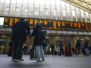 Supporting image for story: ‘Cyber vandalism’ shuts down wifi at 19 Network Rail stations including Birmingham New Street