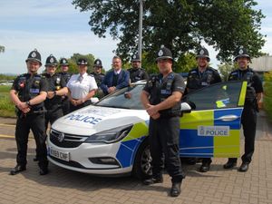 Supporting image for story: West Mercia Police commissioner promises new 'responsive' force vehicles funded by £1m investment