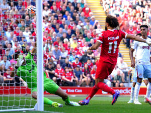 Supporting image for story: Liverpool 3 Aston Villa 0 - Report 