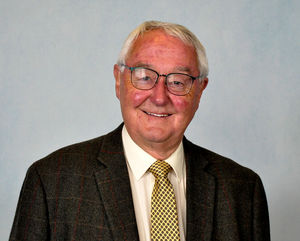 Councillor Roger Evans (Longden). Picture: Shropshire Council