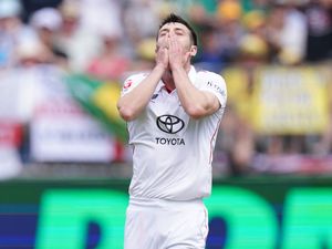 Supporting image for story: Michael Vaughan: England can’t afford to waste practice match for second Test