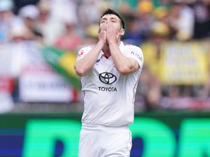 Supporting image for story: Michael Vaughan: England can’t afford to waste practice match for second Test